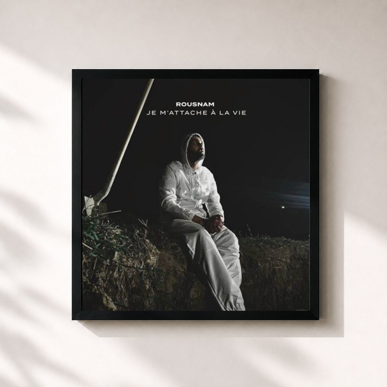 Rousnam · Je m'attache à la vie