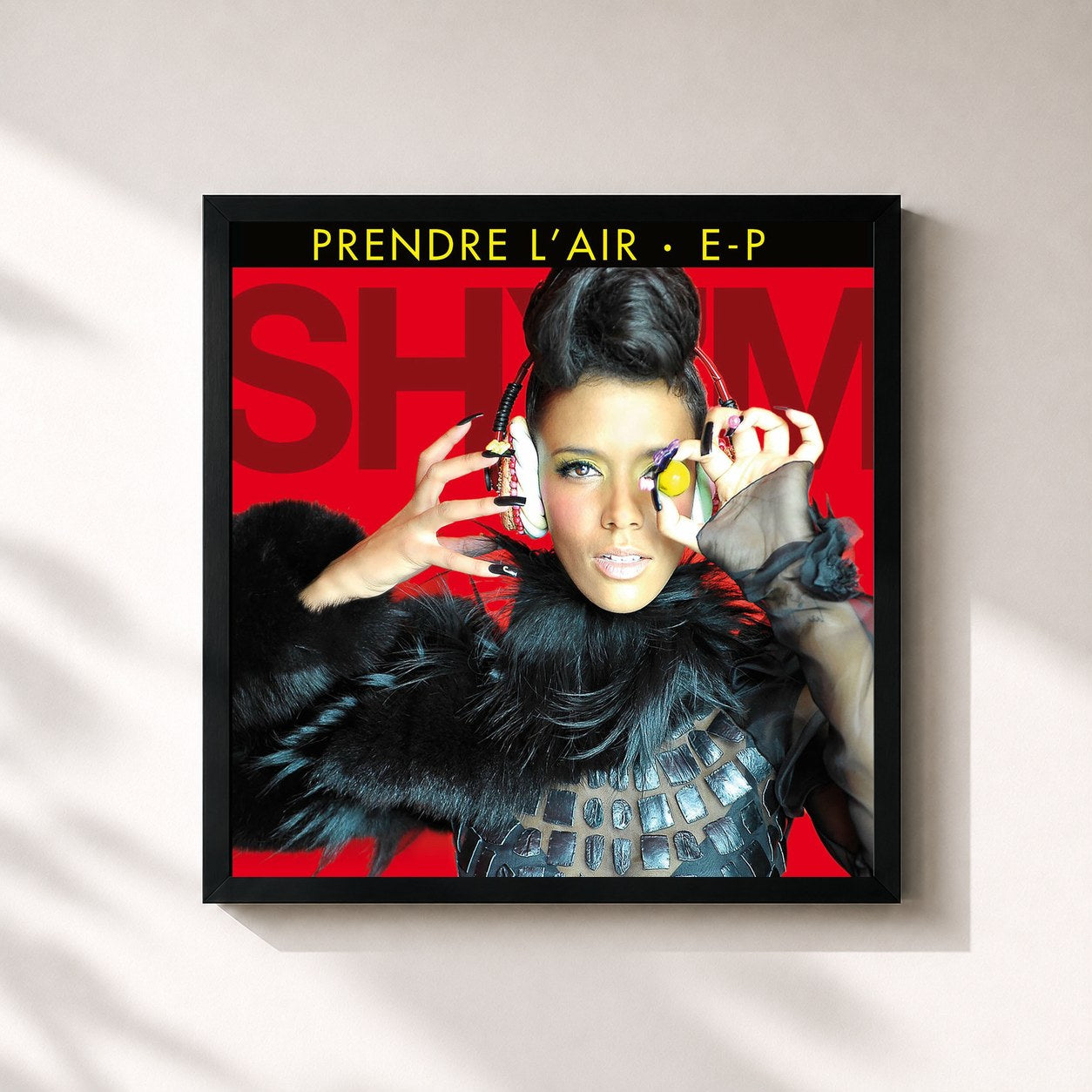 Shy'm · Prendre l'air - EP