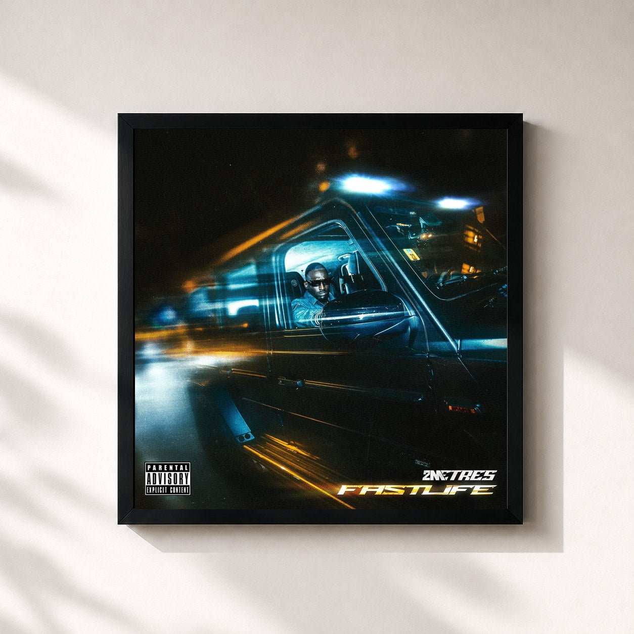 2 Mètres · FAST LIFE