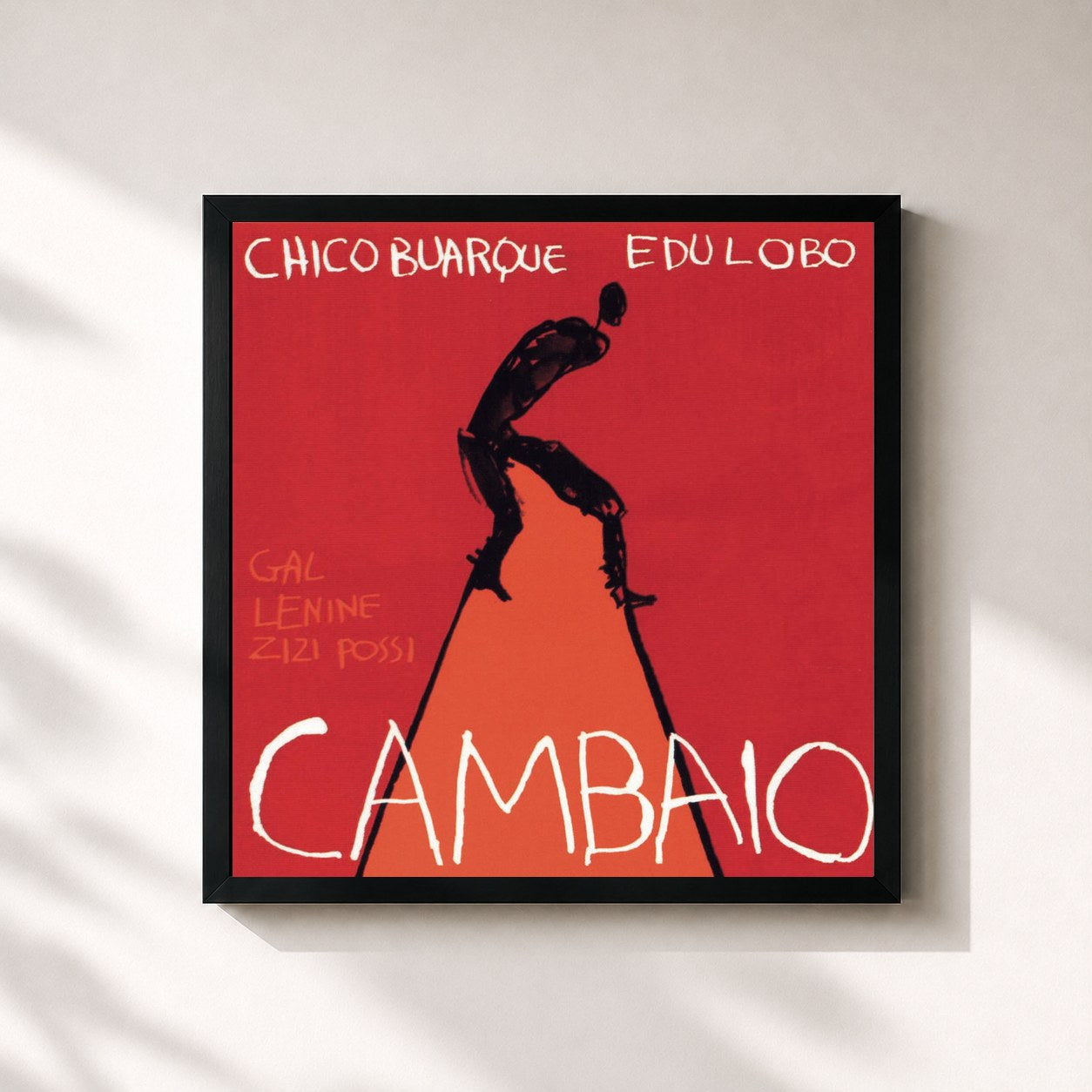 Chico Buarque · Cambaio