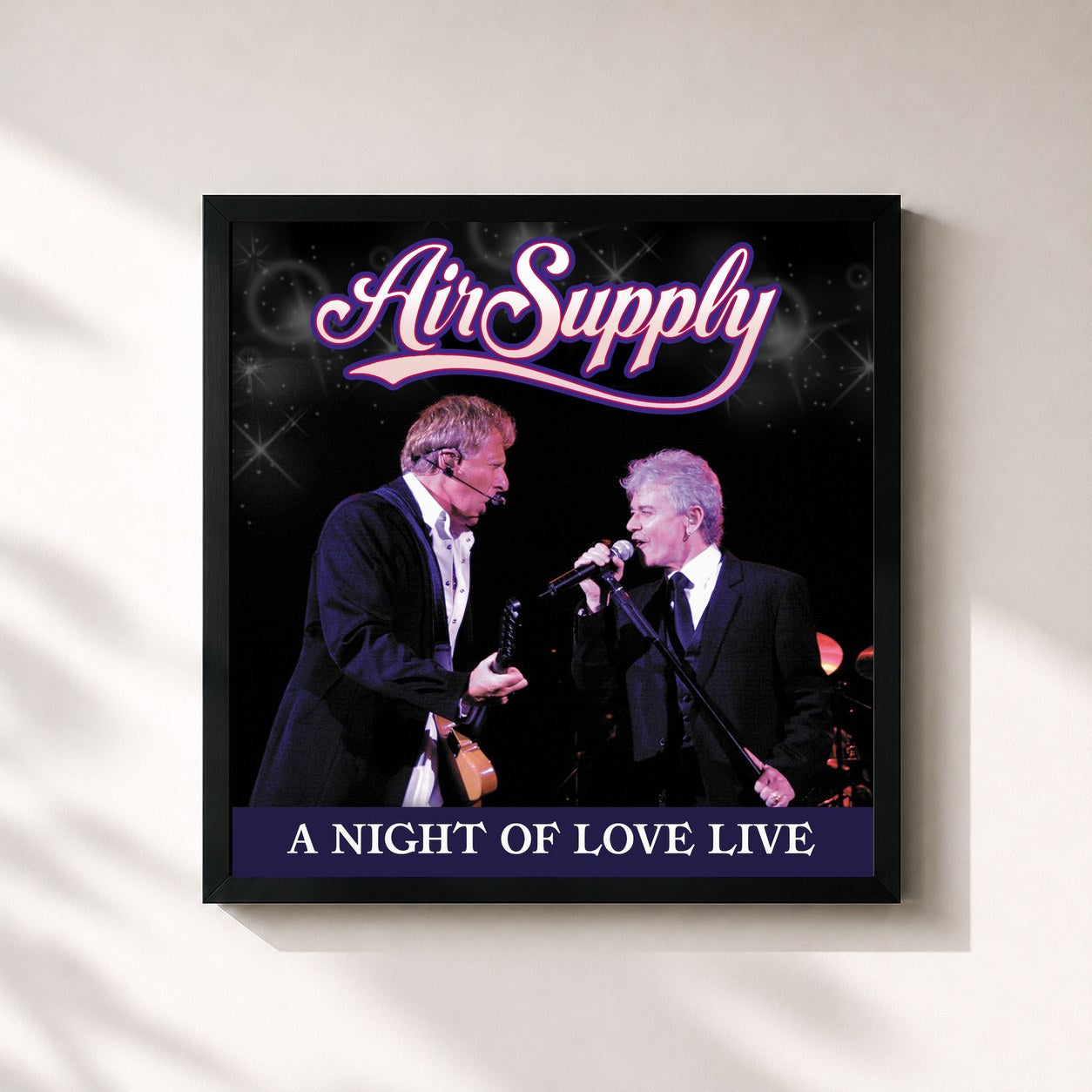 Air Supply · A Night of Love (Live)