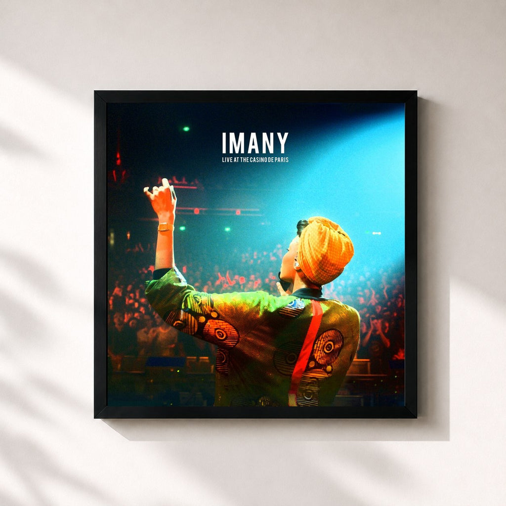 Imany · Live at the Casino de Paris