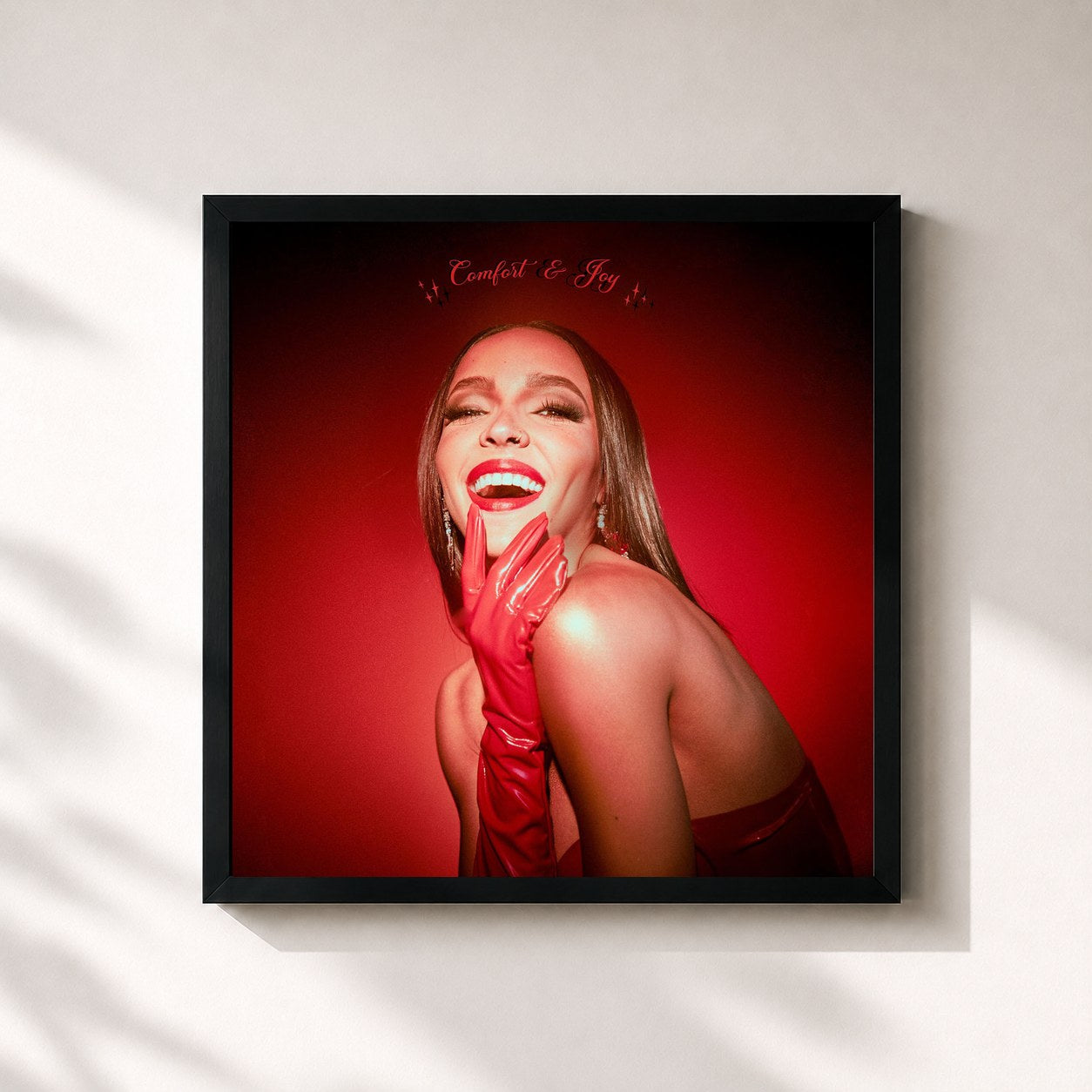 Tinashe · Comfort & Joy