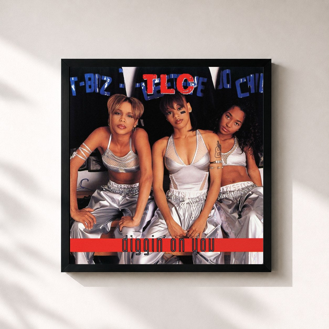 TLC · Diggin' On You (Remixes)