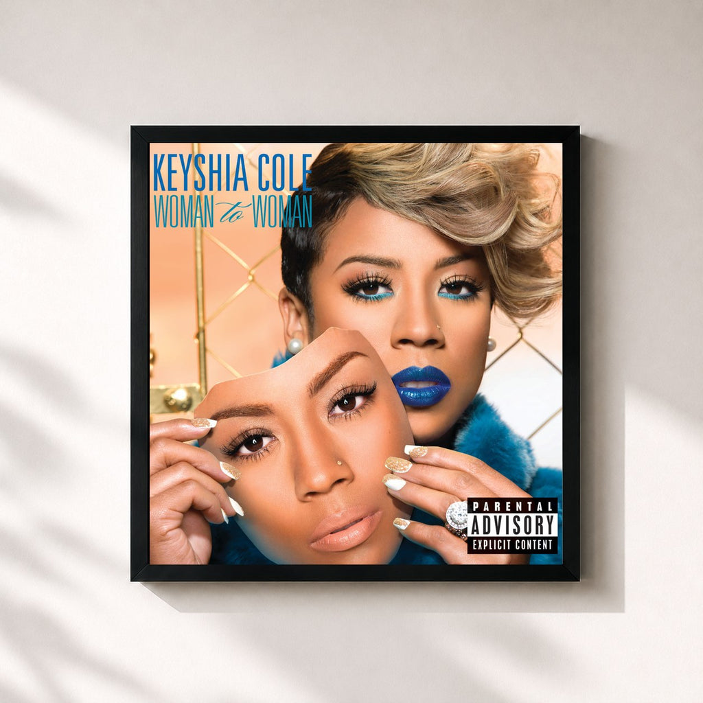 Keyshia Cole · Woman To Woman