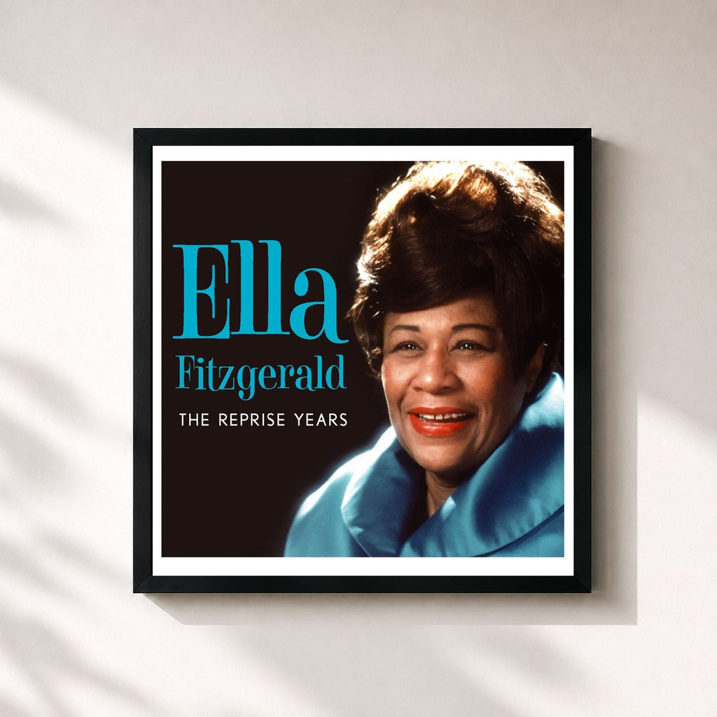 Ella Fitzgerald · The Leopard Lounge Presents - Ella Fitzgerald: The Reprise Years