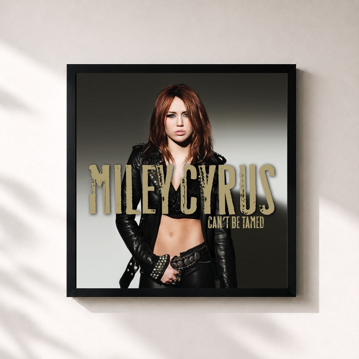 Miley Cyrus · Can't Be Tamed