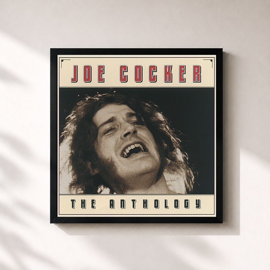 Joe Cocker · The Anthology