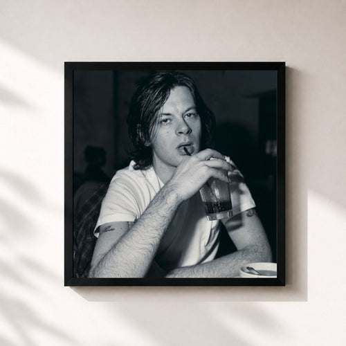 Benjamin Biolay · Trash yéyé (Edition Deluxe) — Gerahmter Kunstdruck