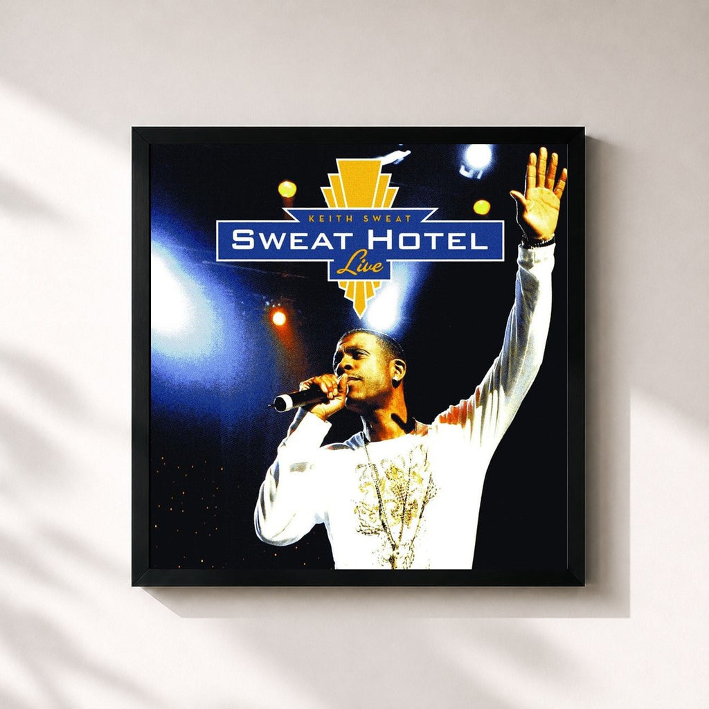 Keith Sweat · Sweat Hotel Live