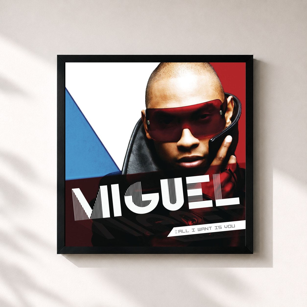 Miguel · All I Want Is You