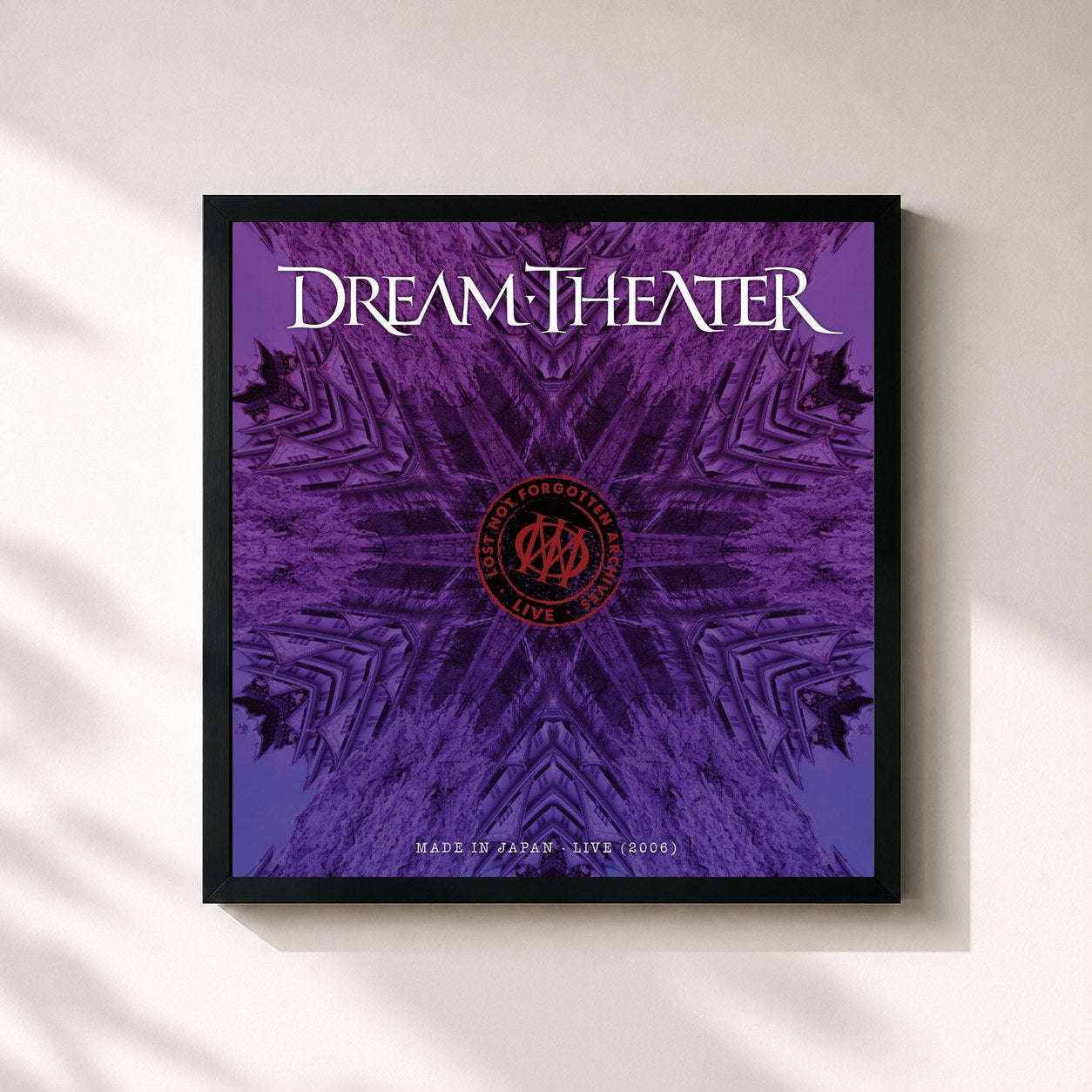 Dream Theater · Lost Not Forgotten Archives: Made in Japan - Live (2006)