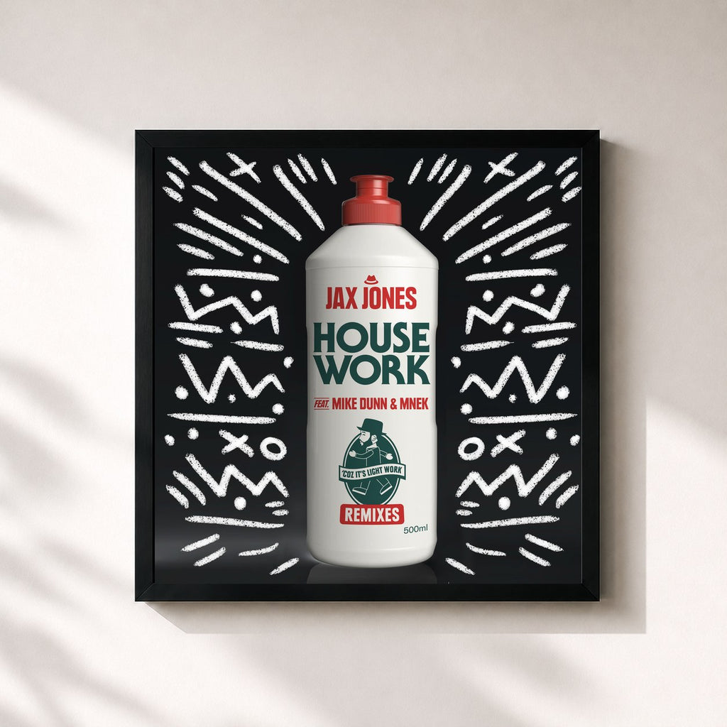 Jax Jones · House Work (Remixes)