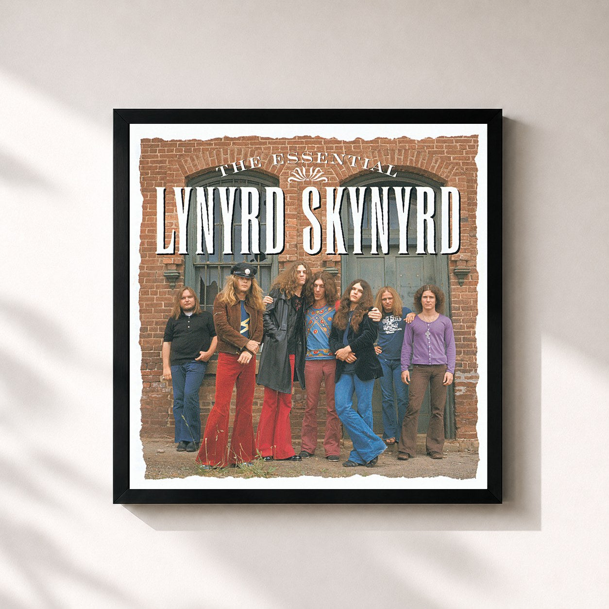 Lynyrd Skynyrd · The Essential Lynyrd Skynyrd