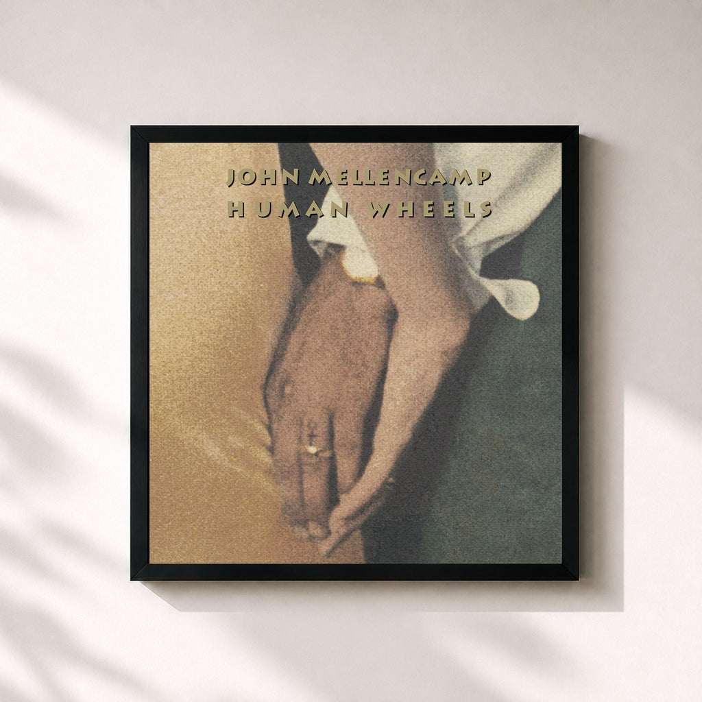 John Mellencamp · Human Wheels