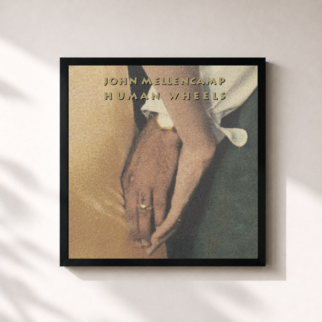 John Mellencamp · Human Wheels
