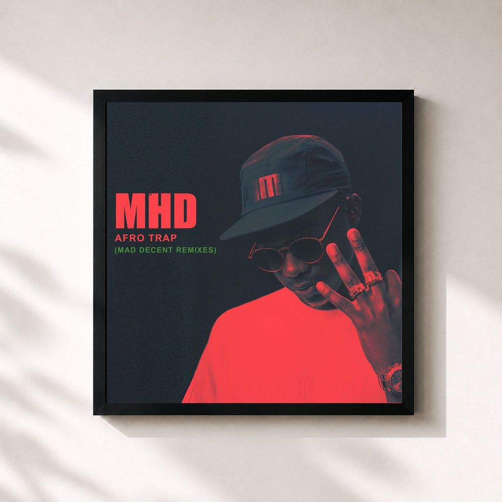 MHD · Afro Trap (Mad Decent Remixes)