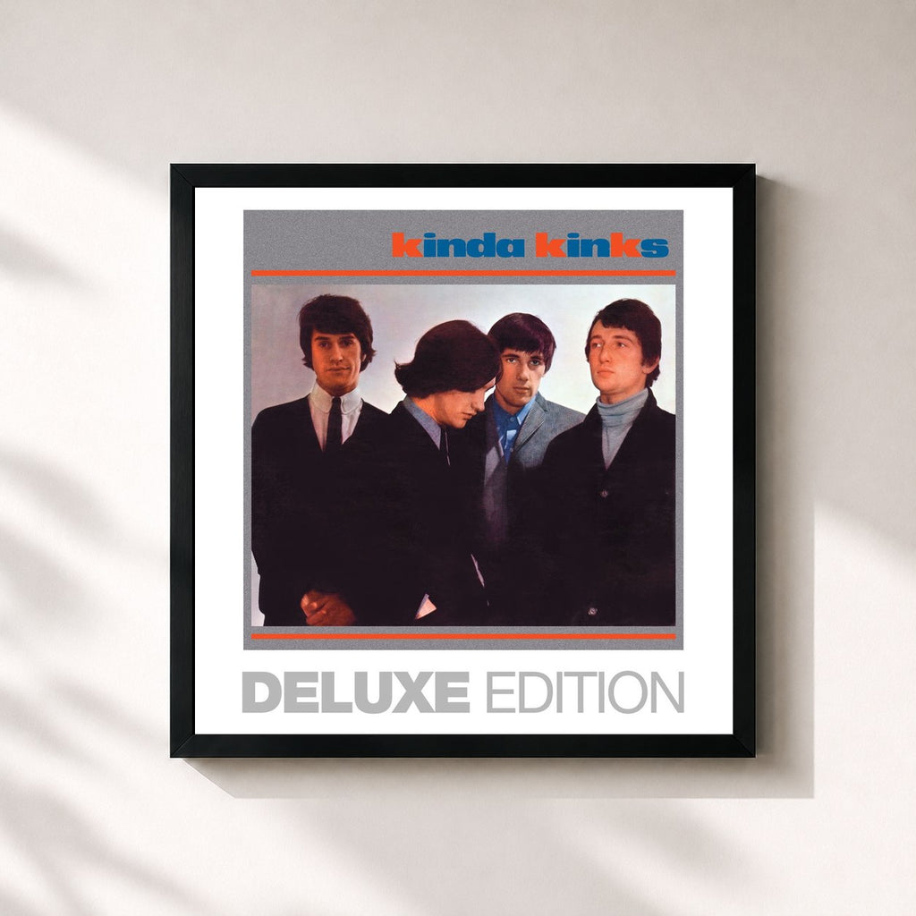The Kinks · Kinda Kinks (Deluxe Edition)