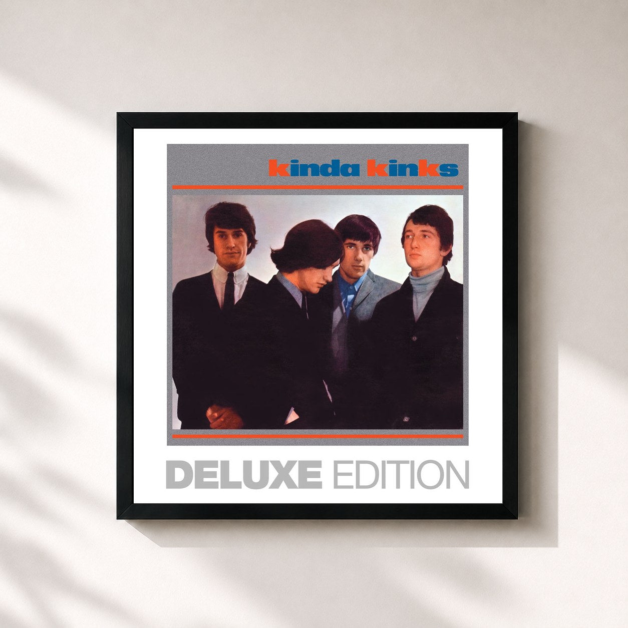 The Kinks · Kinda Kinks (Deluxe Edition)