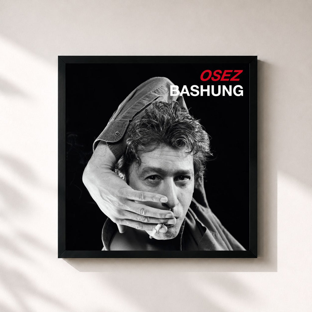 Alain Bashung – Osez Bashung