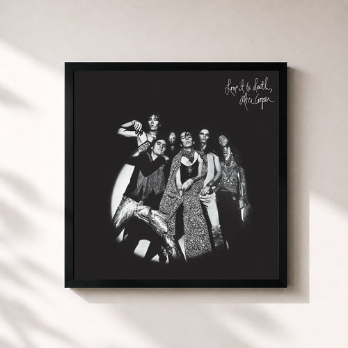 Alice Cooper · Love It to Death