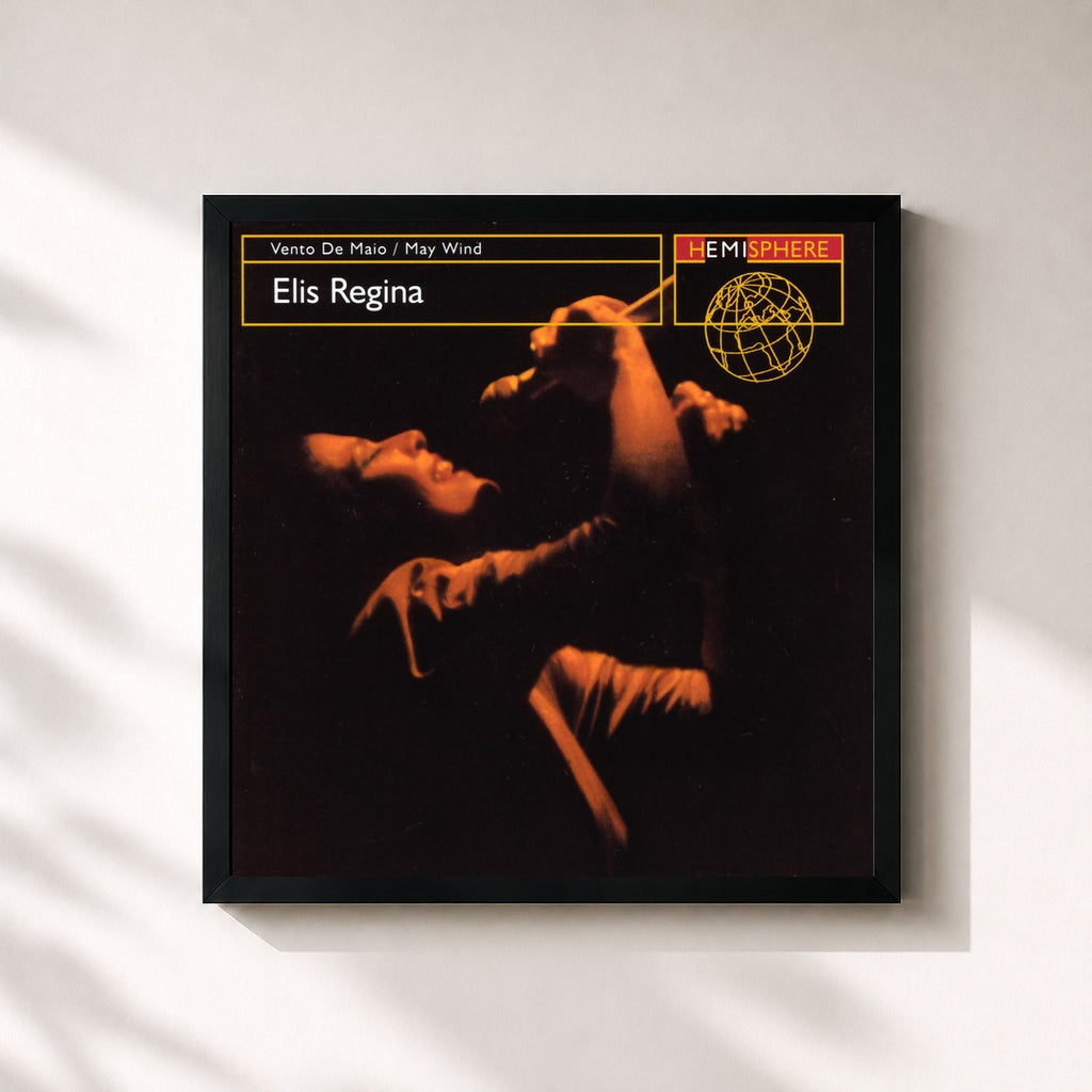 Elis Regina · Vento De Maio