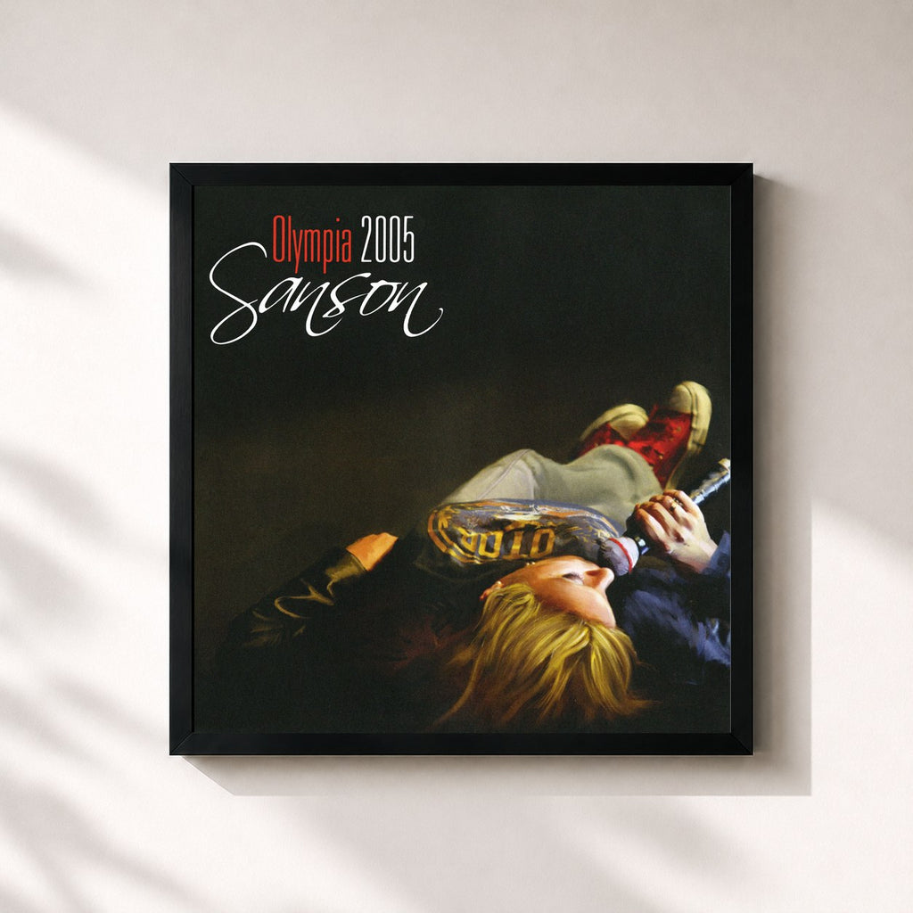 Véronique Sanson – Live à l'Olympia, 2005 (Remastérisé en 2008)