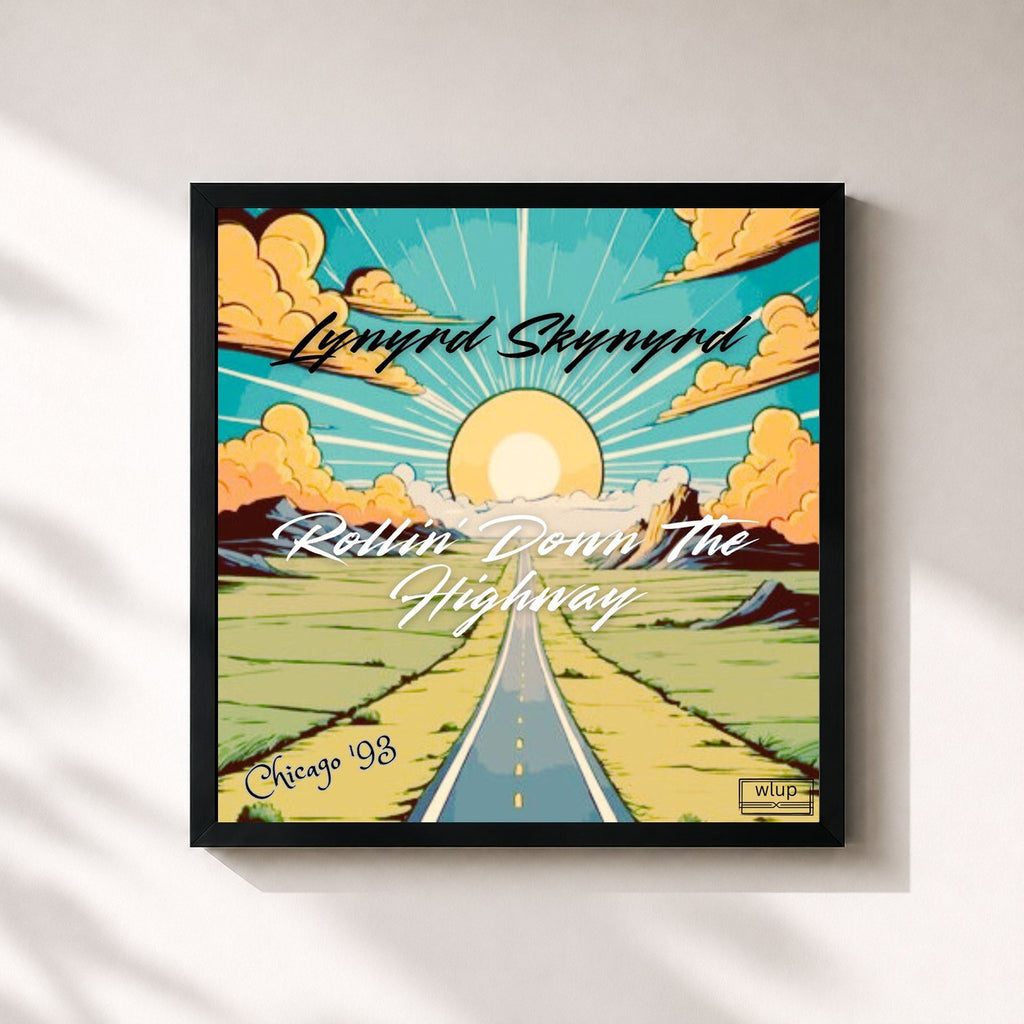 Lynyrd Skynyrd · Rollin' Down The Highway (Live Chicago '93)