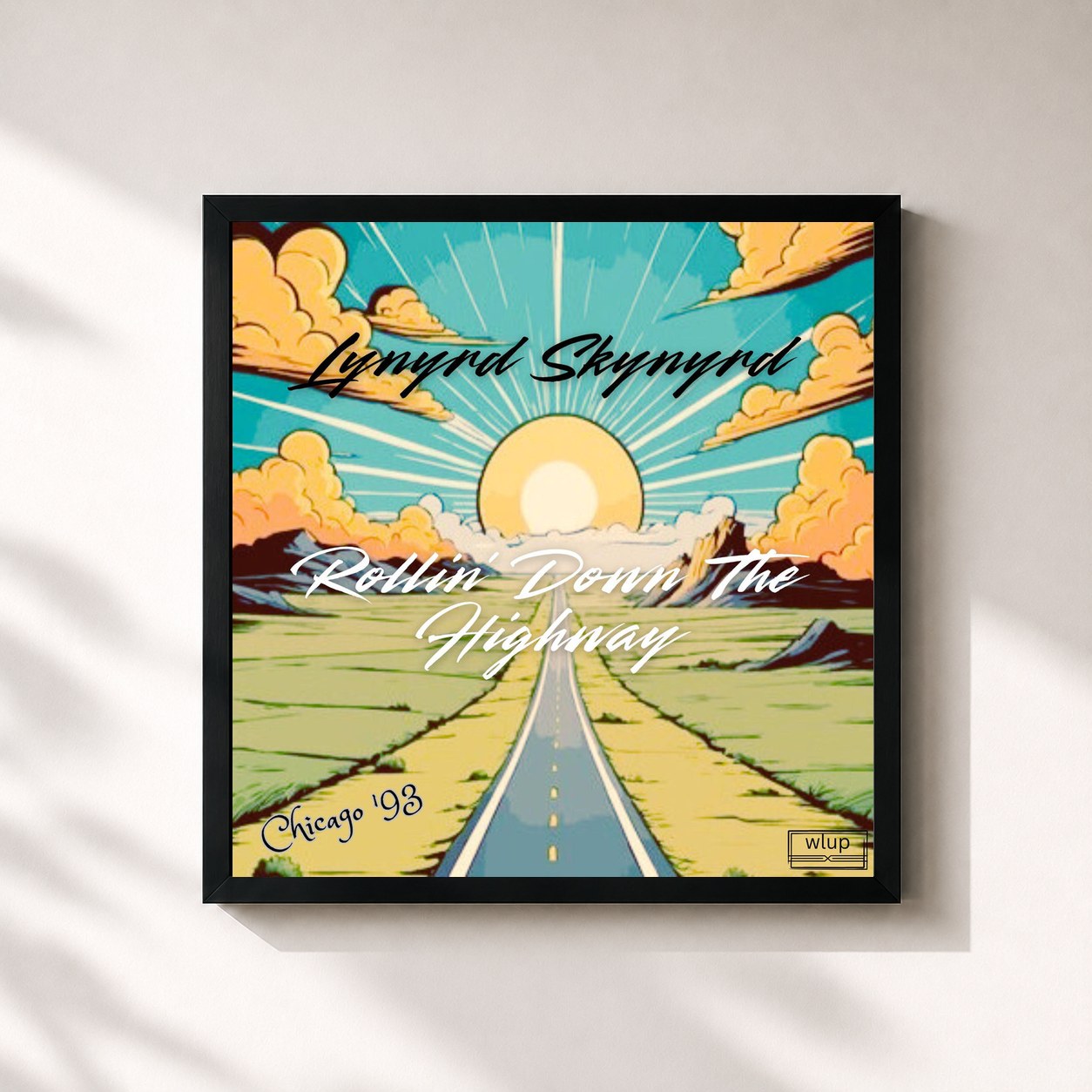 Lynyrd Skynyrd · Rollin' Down The Highway (Live Chicago '93)