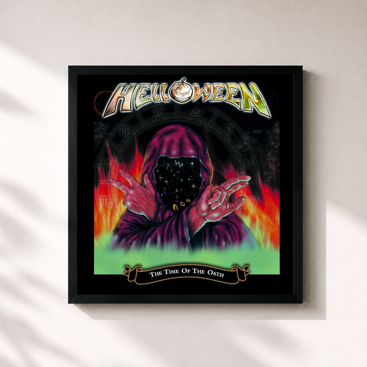Helloween · The Time of the Oath