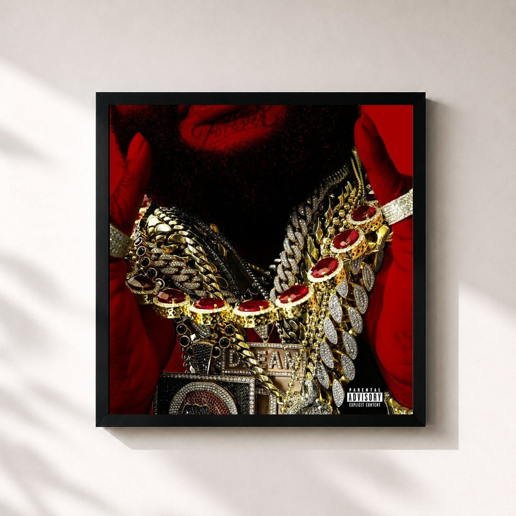 Rick Ross – Hood Billionaire