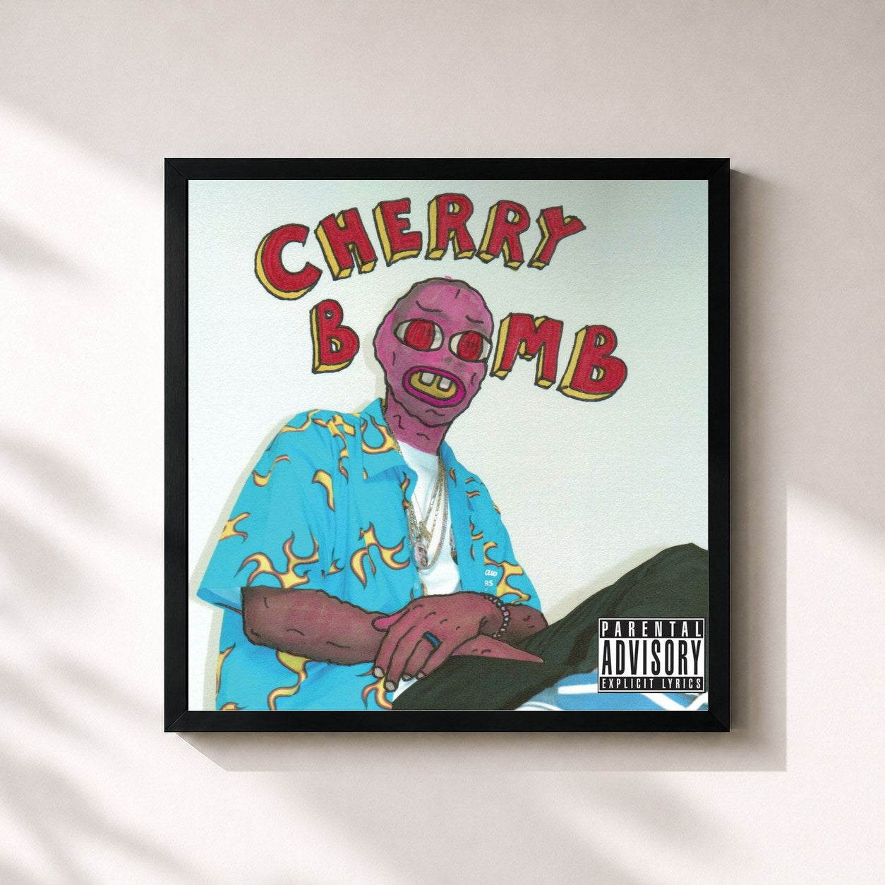 Tyler, The Creator · Cherry Bomb + Instrumentals