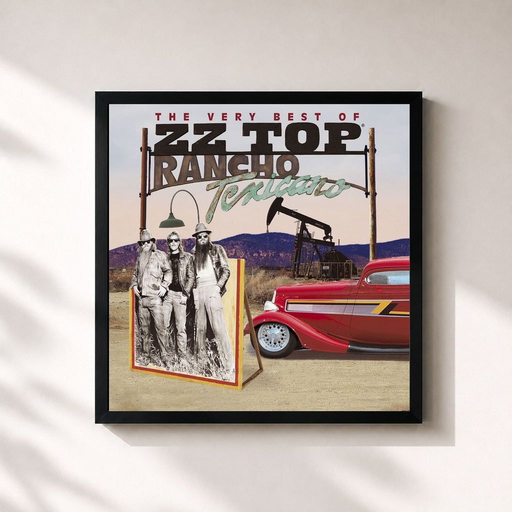 ZZ Top · Rancho Texicano: The Very Best of ZZ Top