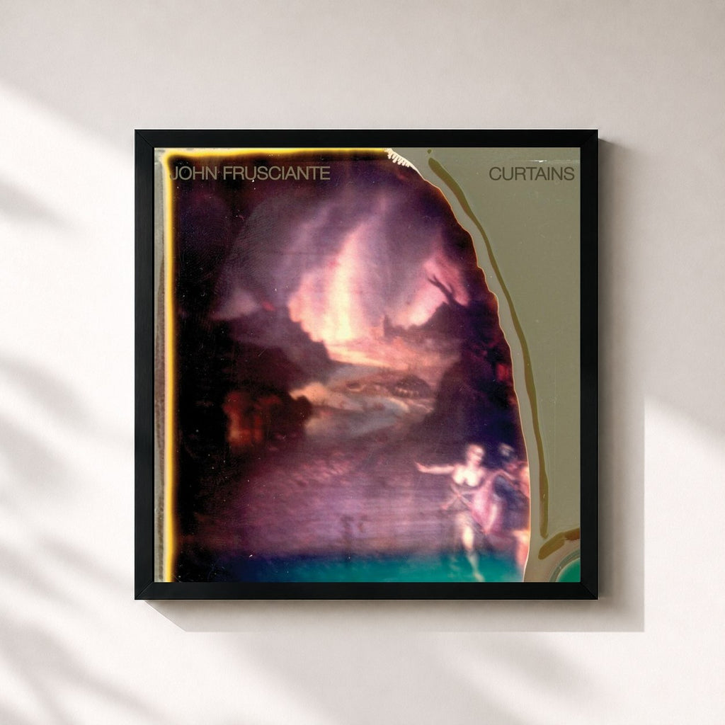 John Frusciante · Curtains