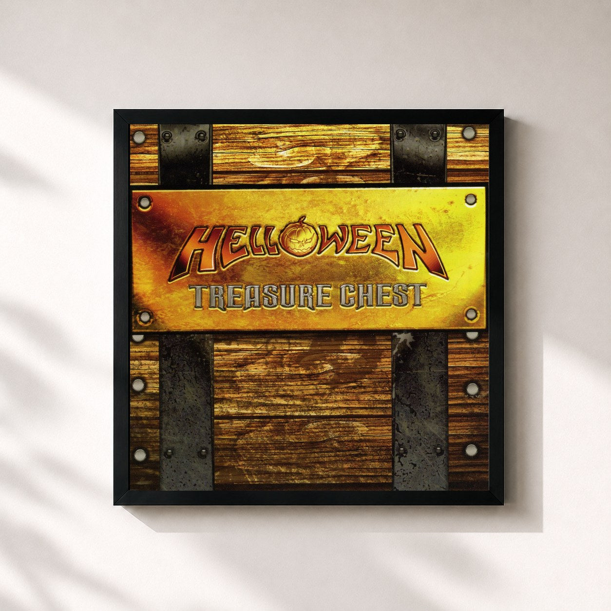 Helloween · Treasure Chest (Bonus Track Edition)