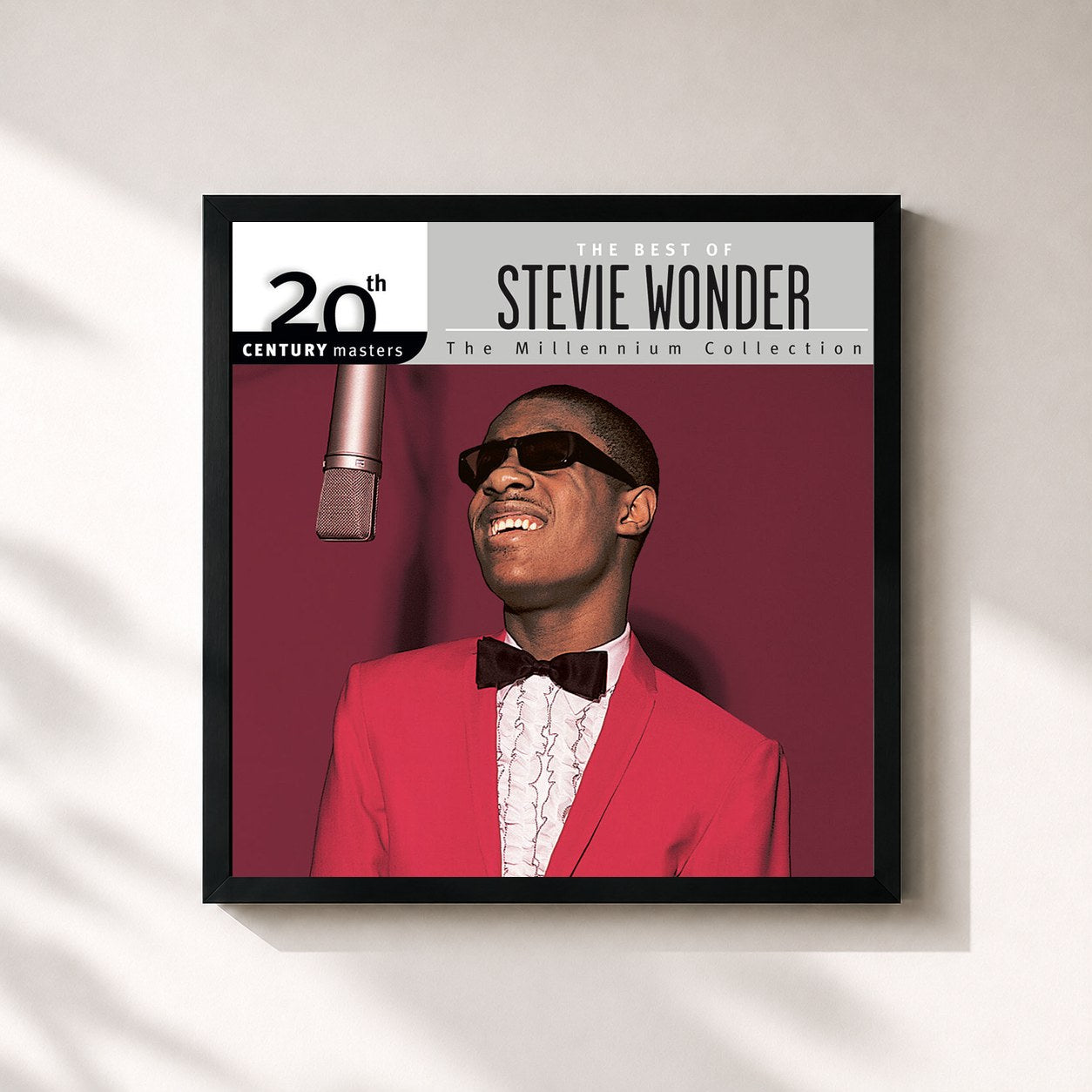 Stevie Wonder · 20th Century Masters - The Millennium Collection: The Best of Stevie Wonder