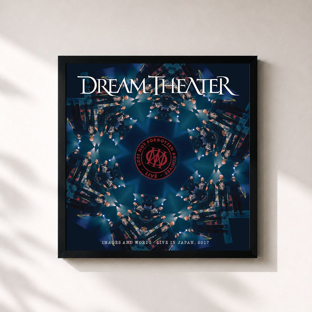 Dream Theater · Lost Not Forgotten Archives: Images and Words - Live in Japan, 2017