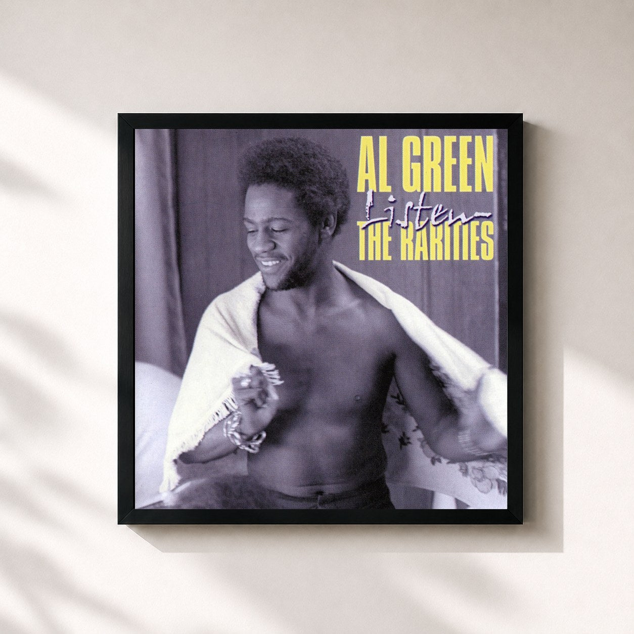 Al Green · Listen: The Rarities