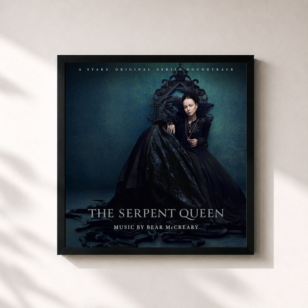 Bear McCreary – The Serpent Queen (A Starz Original Series Soundtrack)