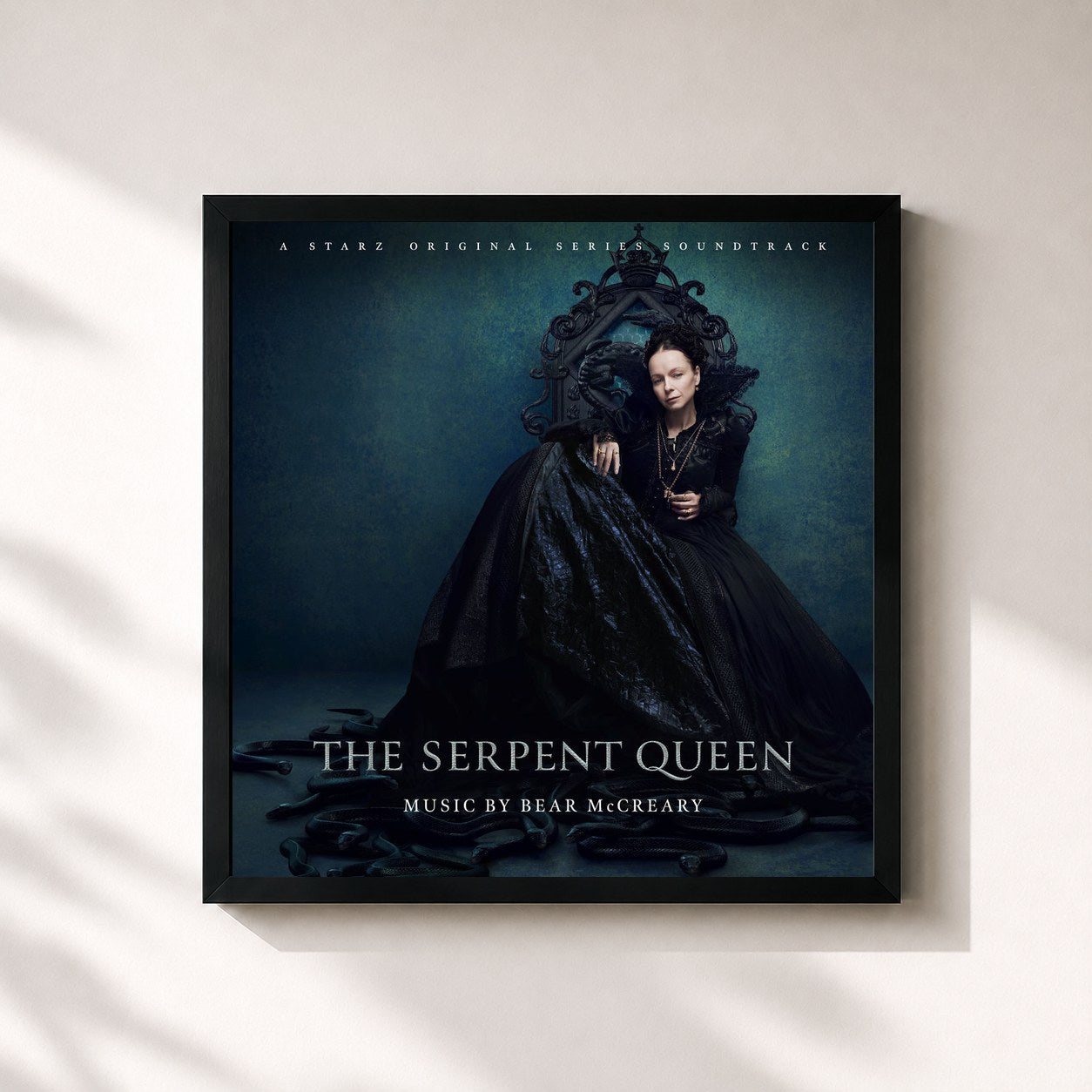 Bear McCreary – The Serpent Queen (A Starz Original Series Soundtrack)