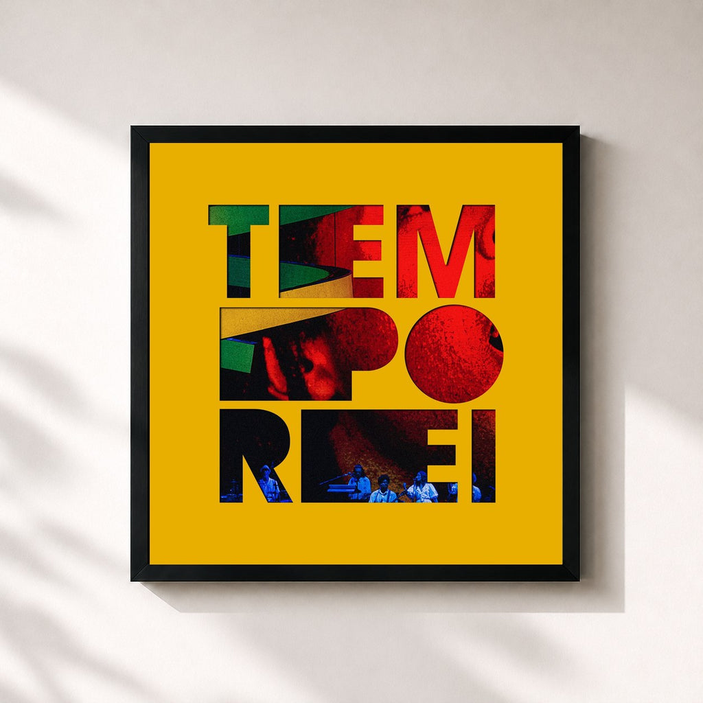 Gilberto Gil · Tempo Rei, Vol. 1 (Ao Vivo)