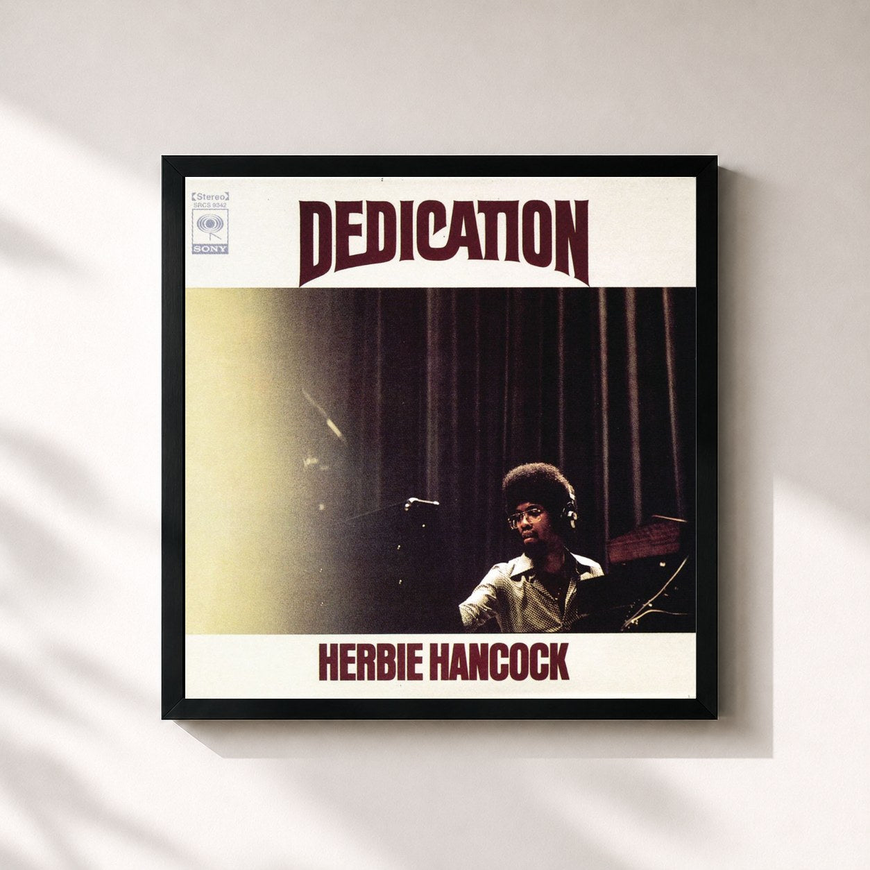 Herbie Hancock · Dedication