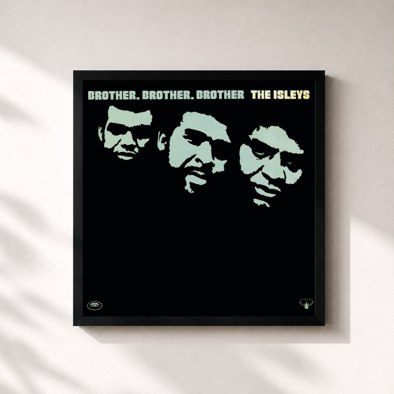 The Isley Brothers · Brother, Brother, Brother