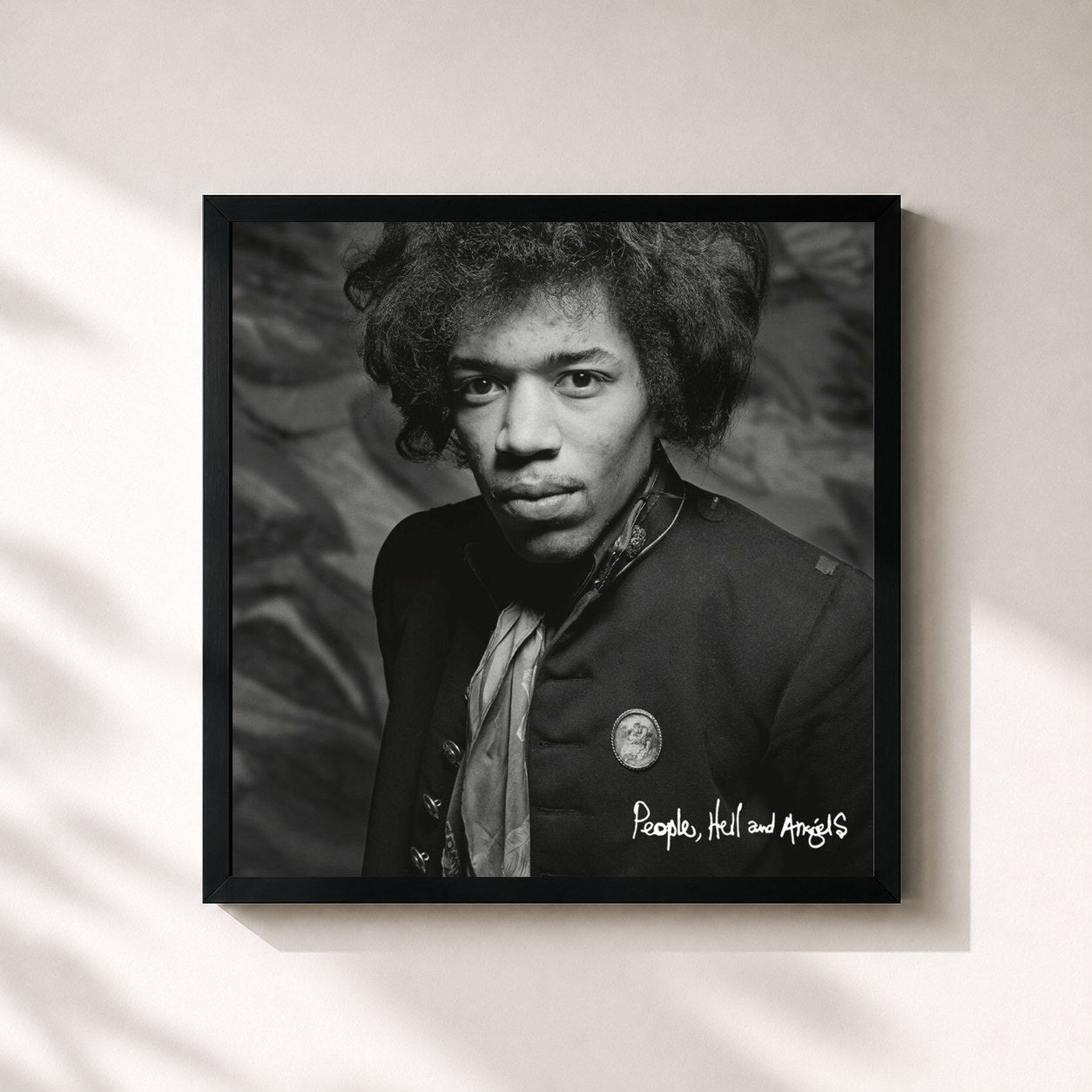 Jimi Hendrix · People, Hell & Angels