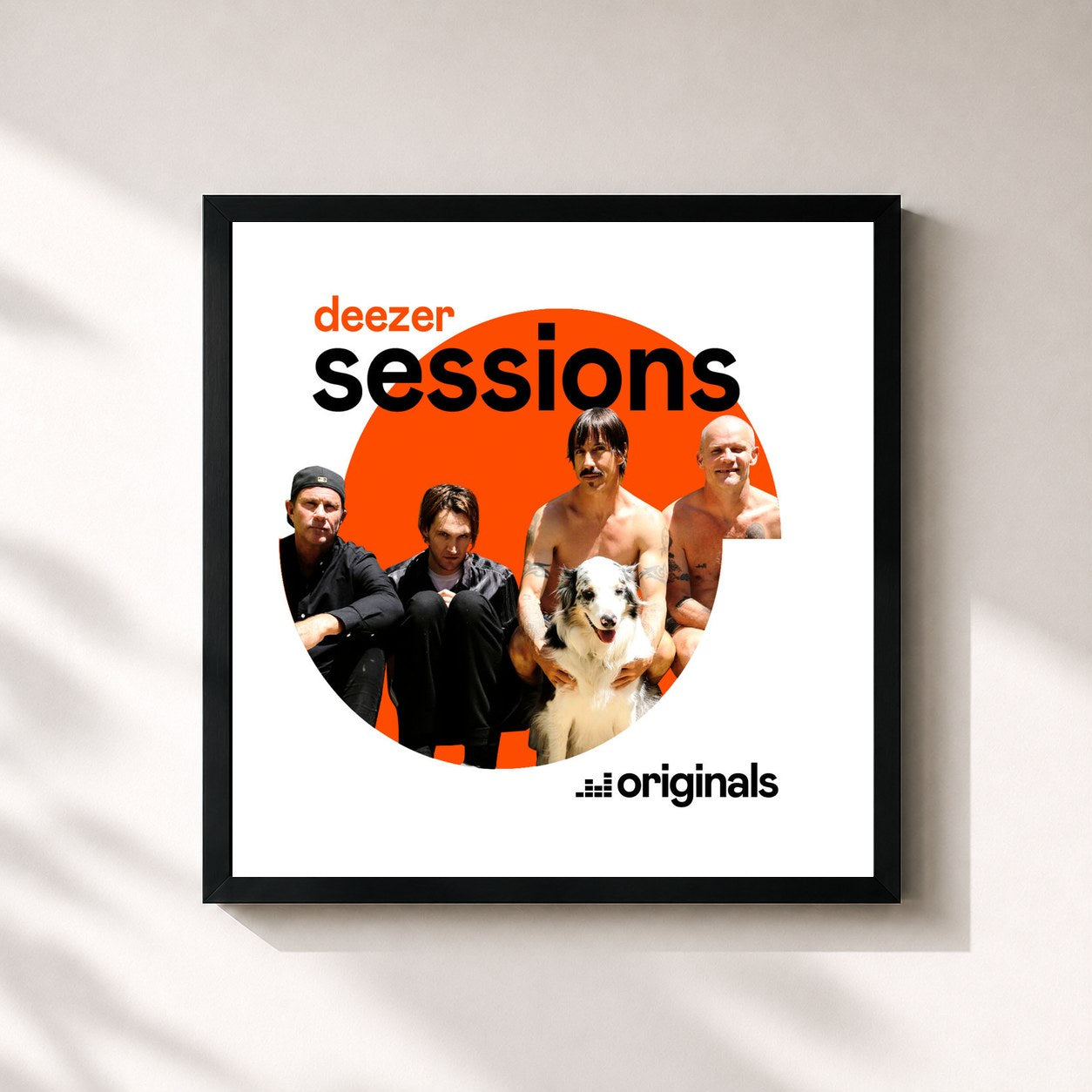 Red Hot Chili Peppers · Deezer Sessions