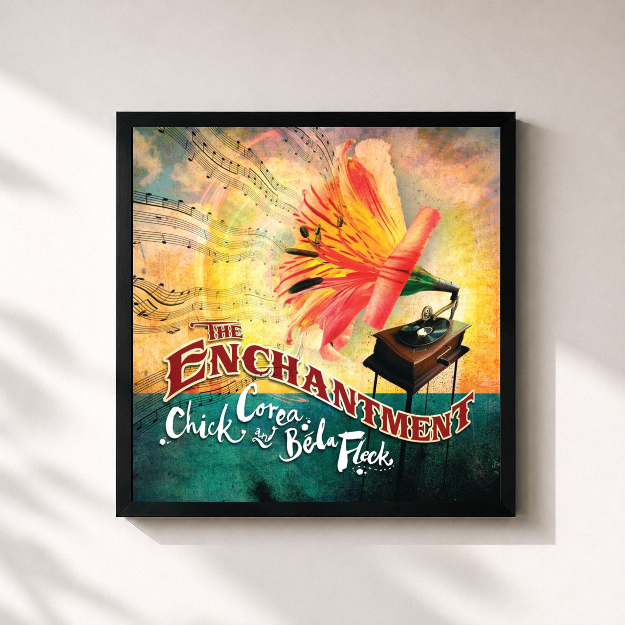 Chick Corea · The Enchantment