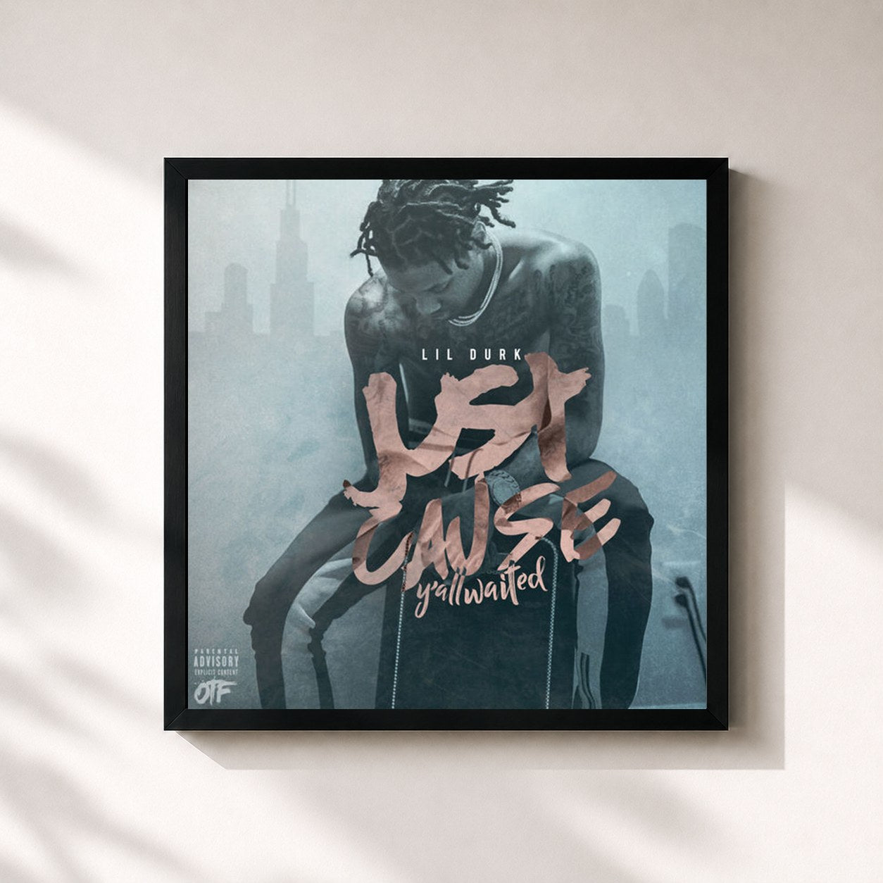 Lil Durk · Just Cause Yall Waited