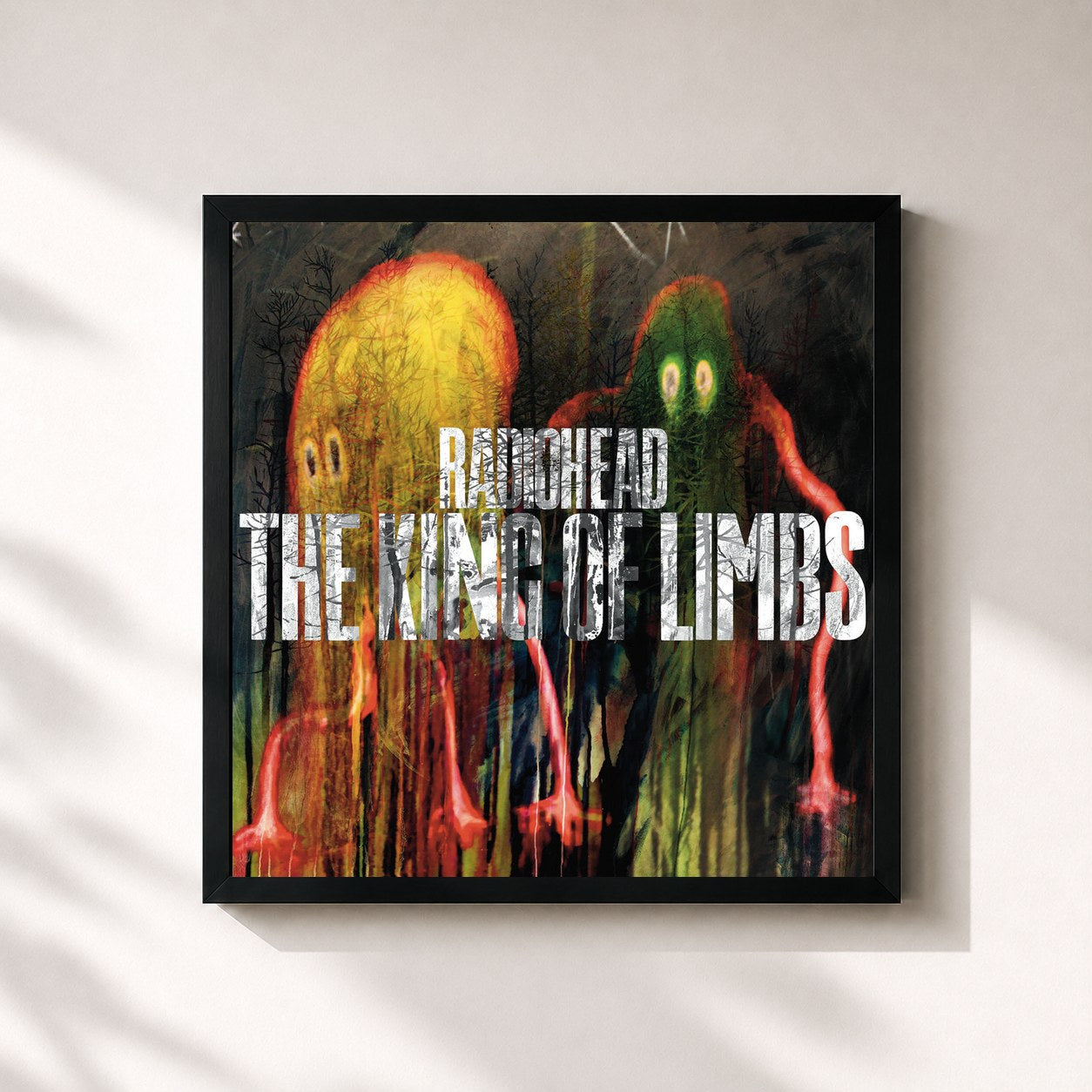 Radiohead · The King Of Limbs
