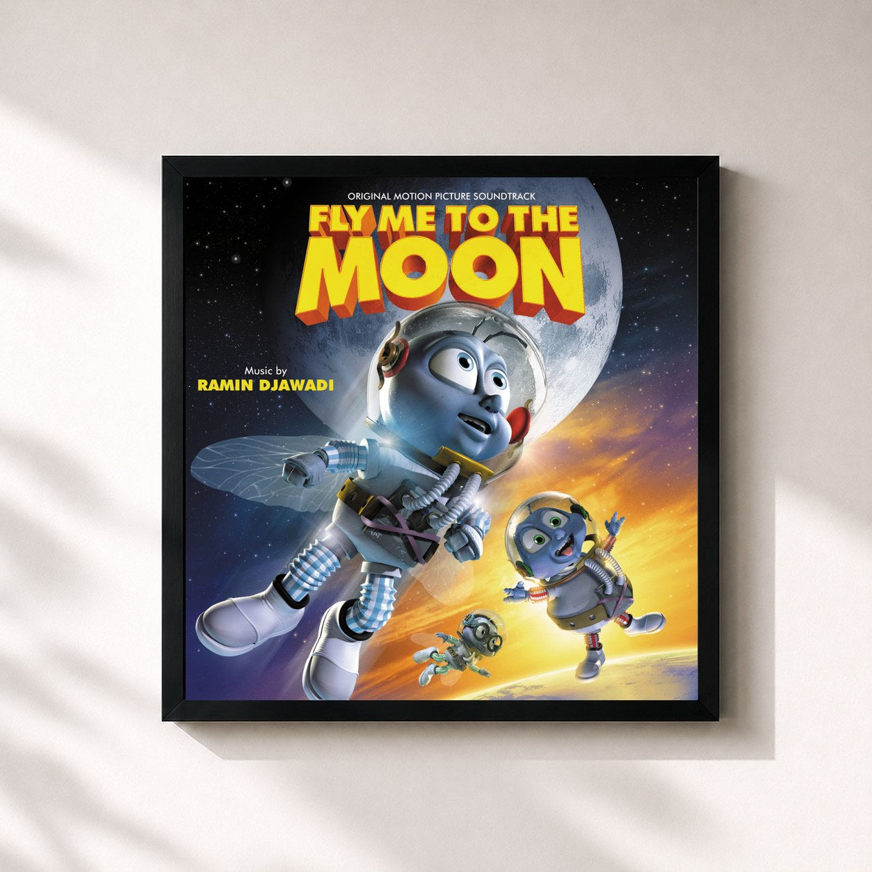 Ramin Djawadi · Fly Me To The Moon (Original Motion Picture Soundtrack)
