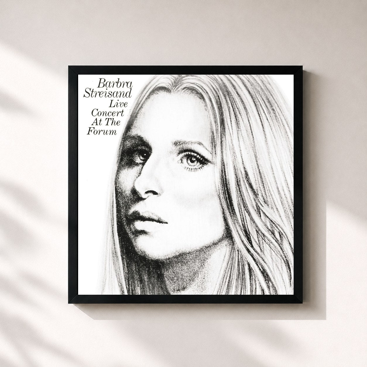 Barbra Streisand · Live Concert At The Forum
